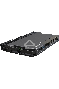 Маршрутизатор MikroTik RB5009UG+S+IN 7*1Gbit RJ45, 1*2.5Gbit RJ45, 1*10Gbit SFP+