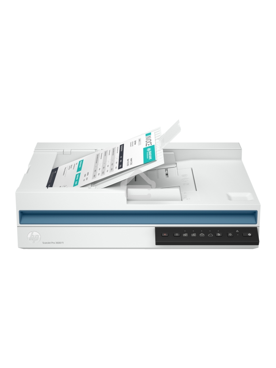 Сканер HP Scanjet Pro 3600 f1