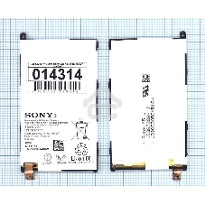 Аккумуляторная батарея LIS1529ERPC для Sony Xperia Z1 Compact D5503