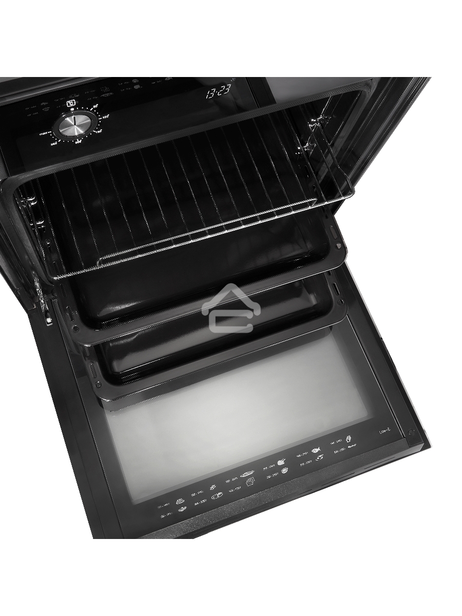 Духовой шкаф Evelux EO 640 PB