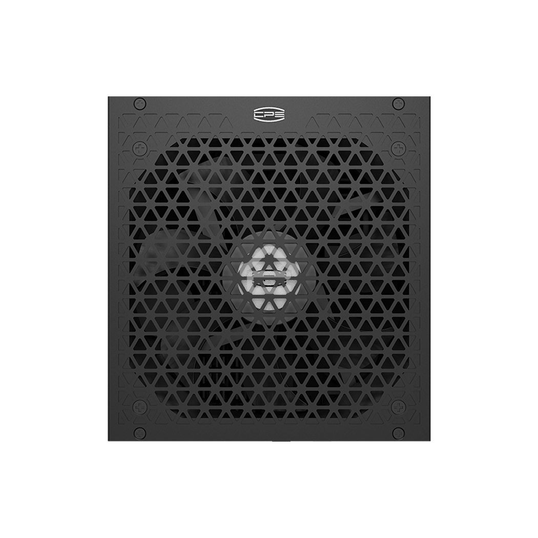 Блок питания PCCooler P5-YS1200-G1F черный 1200W 80 PLUS Gold, 135мм, модульный, черный