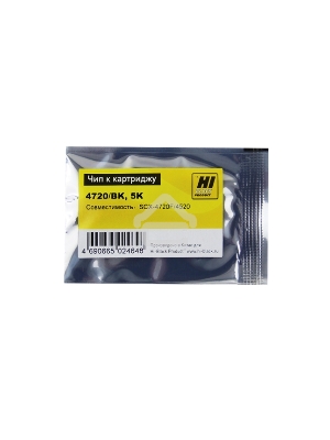 Чип Hi-Black к картриджу Samsung/HP SCX-4720 , 5K