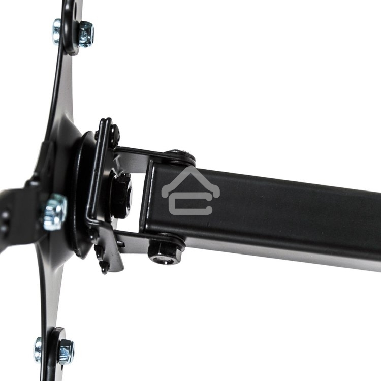 Кронштейн для LED/LCD телевизоров Kromax DIX-13 черный