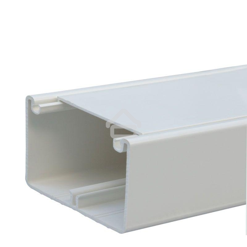 Кабель-канал 80х50 L2000 пластик Leg 10419