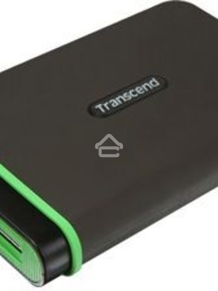 Внешний жесткий диск 2TB Transcend StoreJet 25M3S, 2.5