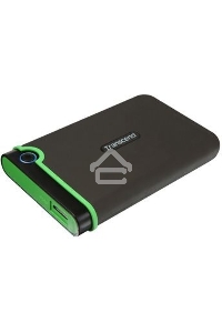 Внешний жесткий диск 2TB Transcend StoreJet 25M3S, 2.5