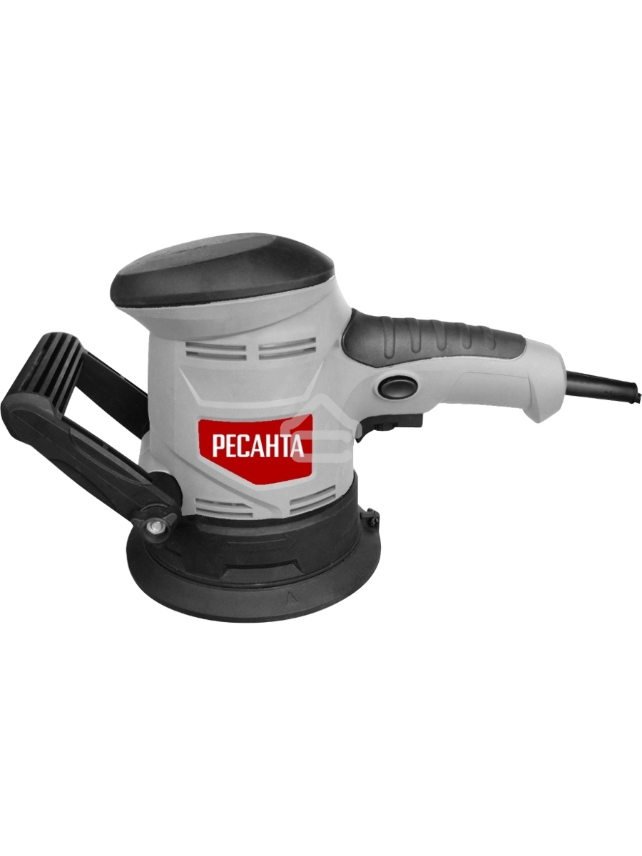 Эксцентриковая шлифовальная машина Ресанта ЭШМ-125Э 450Вт