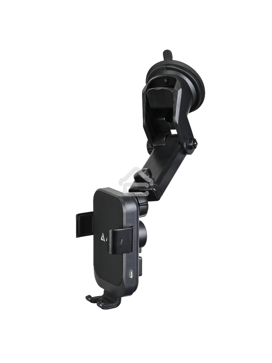 Автомобильная беспроводная зарядка-держатель с QC ACD ACD-W15QI-V1B 15Вт, , 5В/2А~12В/1,5А RTL {20}