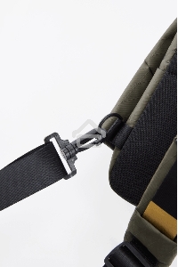 Рюкзак NINETYGO City Sling Bag зеленый