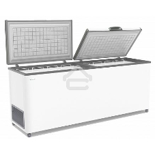 Морозильный ларь Frostor F 800 SD, белый, 660л