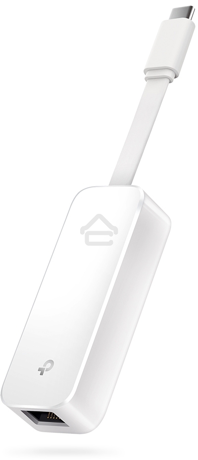 Сетевой адаптер TP-Link UE300C USB Type-C to RJ45 Gigabit Ethernet Network Adapter, USB 3.0 port, 10/100/1000 RJ45 port, Foldable,Portable and Lightweight design, Plug and Play