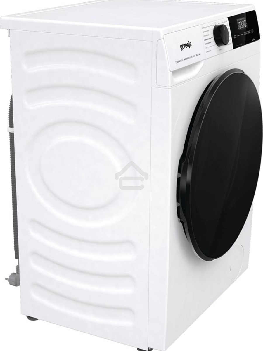 Стирально-сушильная машина Gorenje W1D2A164ADS (20010443) белый загр. фронтальная макс.: 10 кг 1400об/мин класс: А