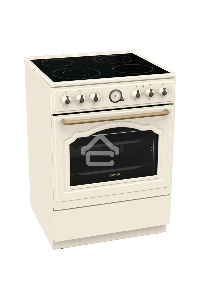 Электрическая плита Gorenje GECS6B70CLI