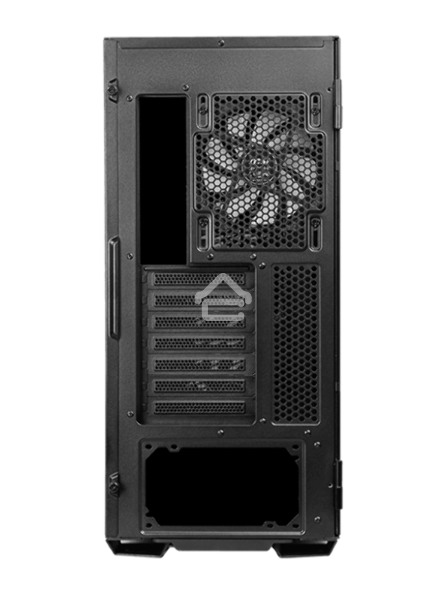 Компьютерный корпус MSI MPG VELOX 100R 2xUSB 3.0, 1xType C, 4x120mm ARGB Fan, ARGB Control Board, Tempered Glass Window, Glass Front Panel, Brown Box (829315)