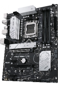 Материнская плата ASUS PRIME B650-PLUS, Socket AM5, AMD B650, 4xDDR5, 4xSATA, 2xM.2, 1xPCIe 5.0 x4, 1xPCIe 4.0 x16, 1xPCIe 4.0 x4, 1xDP, 1xHDMI, 1x 2.5Gb LAN, 2xUSB-A 3.2 Gen 1, 3xUSB-A 3.2 Gen 2, 2xUSB-A 2.0, 1xUSB-C 3.2 Gen 2, 5x3.5 мм, 7.1, ATX