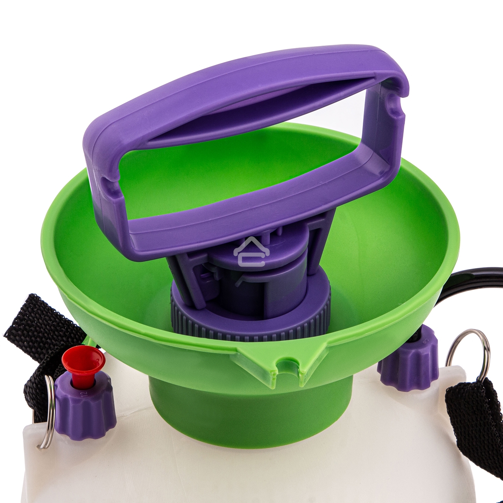 Опрыскиватель PALISAD ручной с горловиной 3л, насосом, шлангом, разбрызгиватель 64743