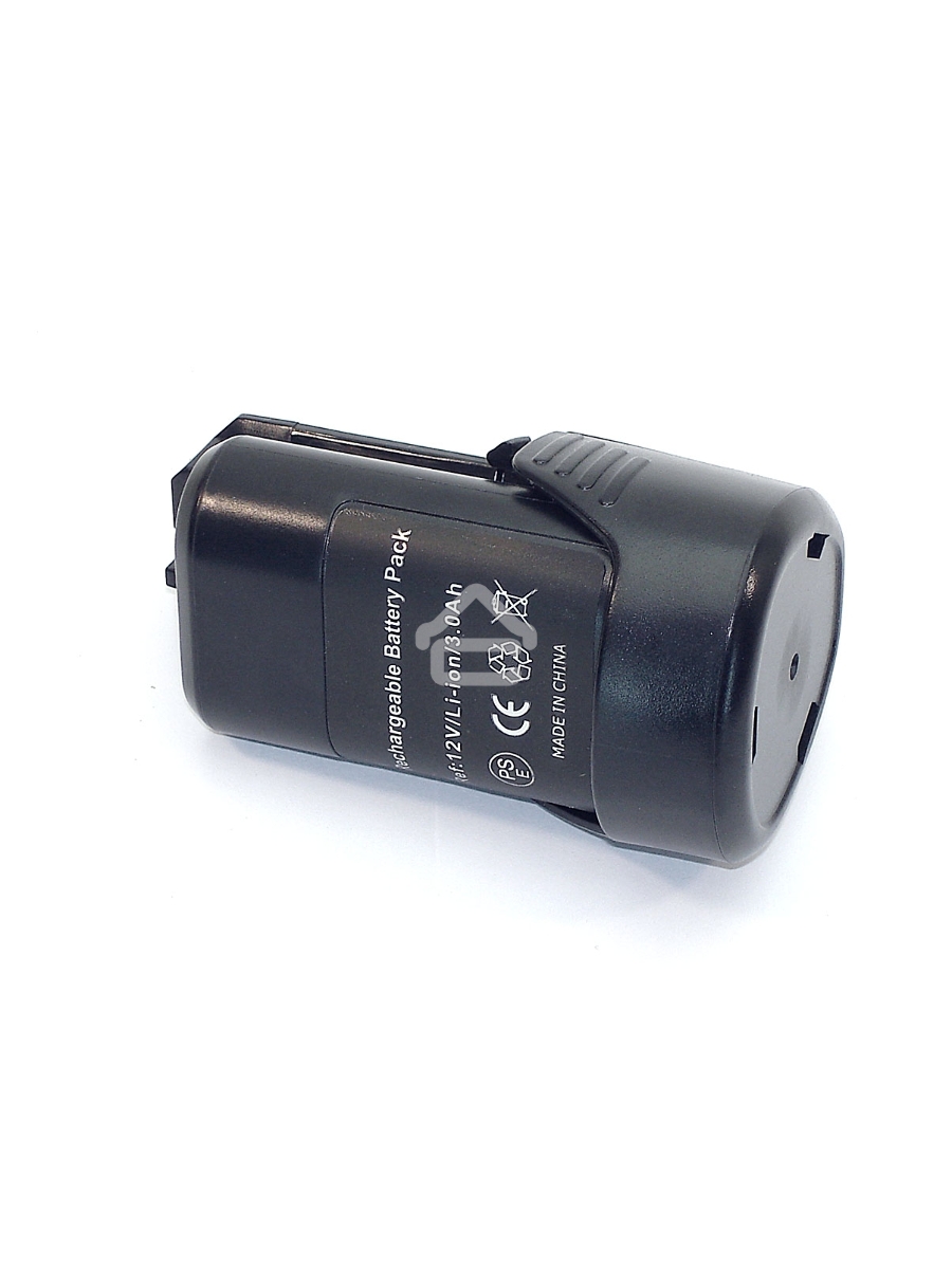 Аккумулятор для Bosch Professional GBA 12 V Li-Ion 3Ah (1600A00X79) (не оригинал)