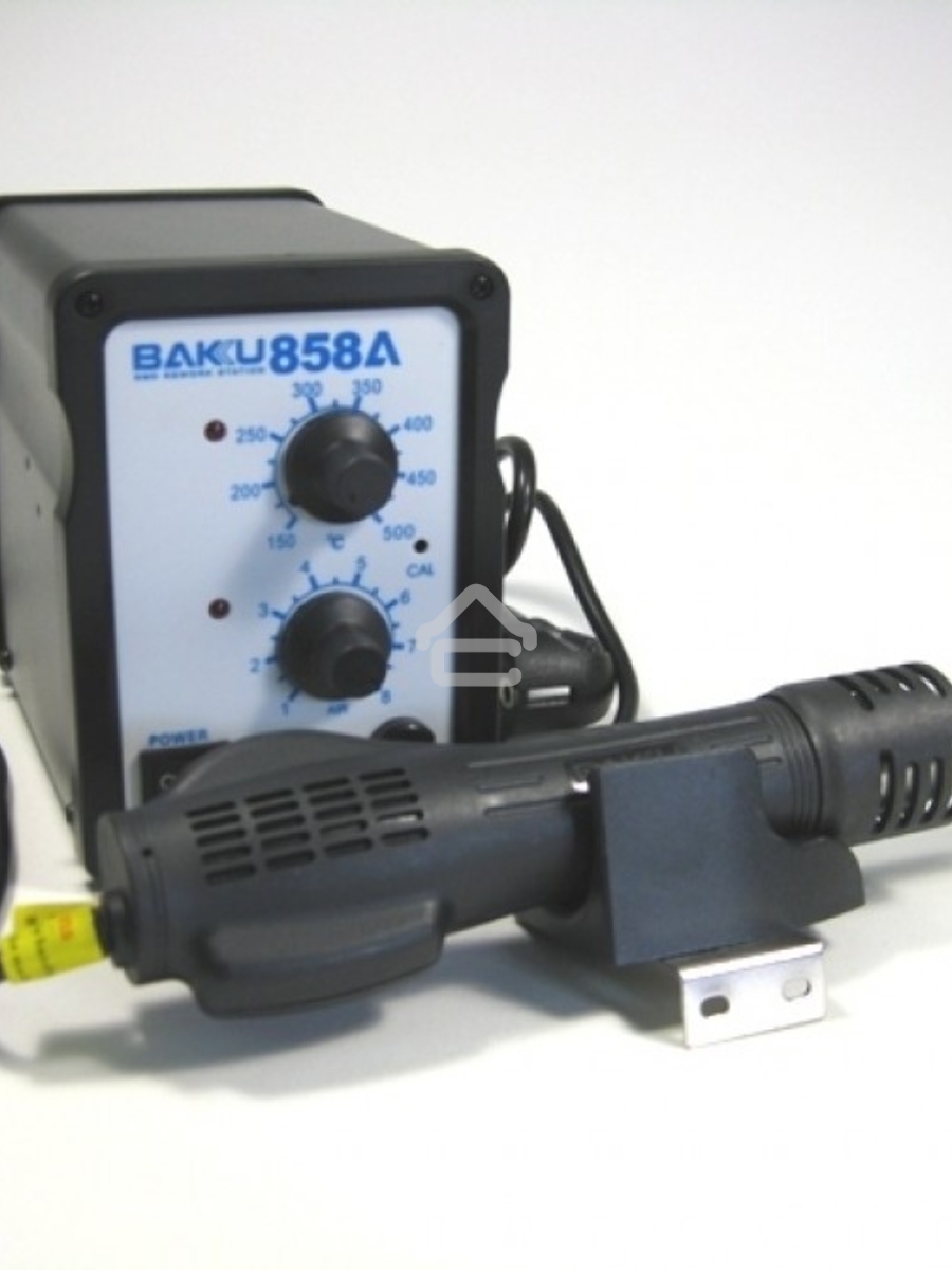 Паяльная станция BAKU BK-858A