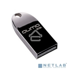 Флешка USB 2.0 QUMO 32Gb, Cosmos QM32GUD-Cos-d Dark