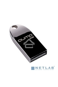 Флеш диск USB 2.0 QUMO 32GB Cosmos QM32GUD-Cos-d Dark