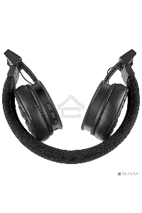 Гарнитура накладные Sven AP-B700MV 1м черный беспроводные bluetooth оголовье