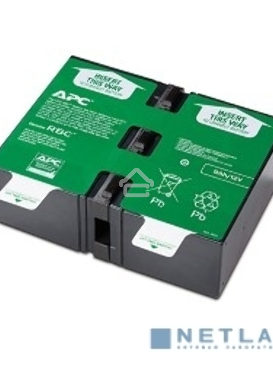 Батарея APC RBC124 {для BR1200GI and BR1500GI}
