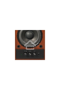 Колонки Sven SPS-702 2.0 коричневый/орех 40Вт