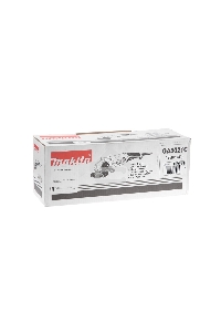 Шлифовальная машина Makita GA5021C УШМ,ф125мм,{1450Вт,10000об\м,2.4кг,кор,электронная стабилизация}