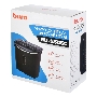 Шредер Buro Home BU-S506C (секр.P-4)/фрагменты/5лист./12лтр./пл.карты