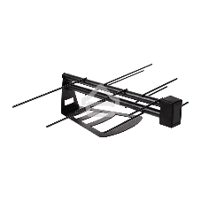 ТВ антенна комнатная для цифрового телевидения DVB-T2, RX-265 Rexant