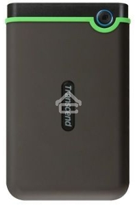 Внешний жесткий диск 2TB Transcend StoreJet 25M3S, 2.5
