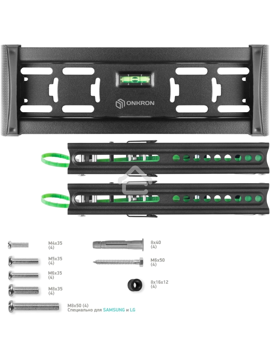 Кронштейн ONKRON TM4 для телевизора 17