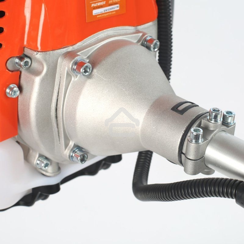 Триммер бензиновый Patriot PT 555 реж.эл.: леска/нож