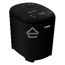 Хлебопечка Hyundai HYBM-P0513 550 Вт, черный