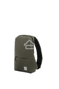 Рюкзак NINETYGO City Sling Bag зеленый