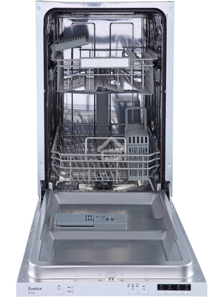 Встраиваемая посудомоечная машина 45CM Evelux BD 4500