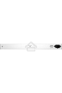 Коммутатор D-Link Gigabit Smart Switch with 24 10/100/1000Base-T ports and 4 Gigabit MiniGBIC (SFP) ports