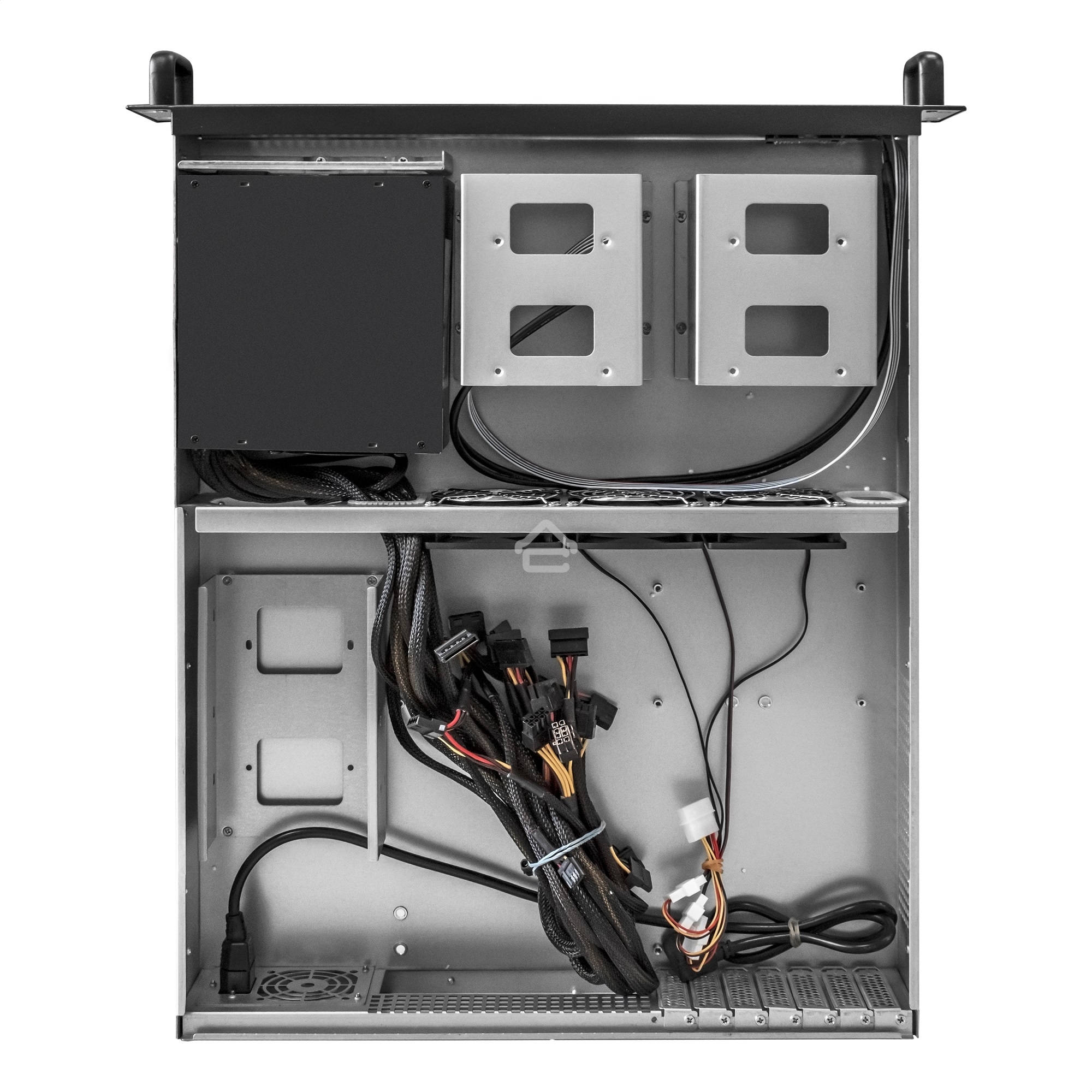 Серверный корпус ExeGate EX293343RUS Pro 2U550-08 (RM 19