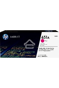 Картридж лазерный HP CE343A 651A пурпурный для LaserJet 700 Color MFP 775 16000стр.