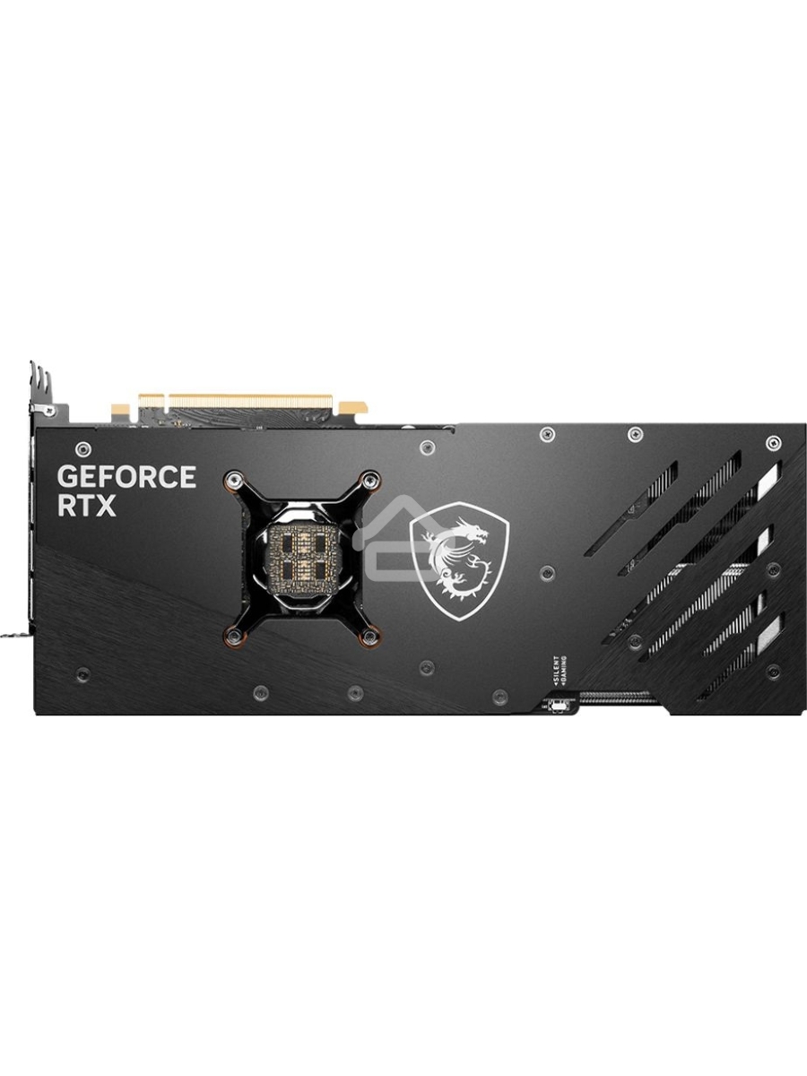 Видеокарта MSI GeForce RTX 4090 GAMING TRIO 24G