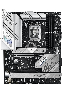 Материнская плата ASUS ROG STRIX B760-A GAMING WIFI, LGA 1700, Intel B760, 4xDDR5, 4xSATA, 3xM.2, 1xPCIe 5.0 x16, 1xPCIe 3.0 x4, 1xHDMI, 1xDP, 1x 2.5Gb LAN, 1xUSB-A 3.2 Gen 2, 2xUSB-A 3.2 Gen 1, 4xUSB 2.0, 5x3.5 мм, 7.1, Standard-ATX