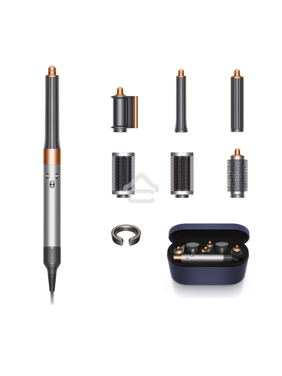 Стайлер Dyson Airwrap Complete Long HS05 nickel copper 400715-01