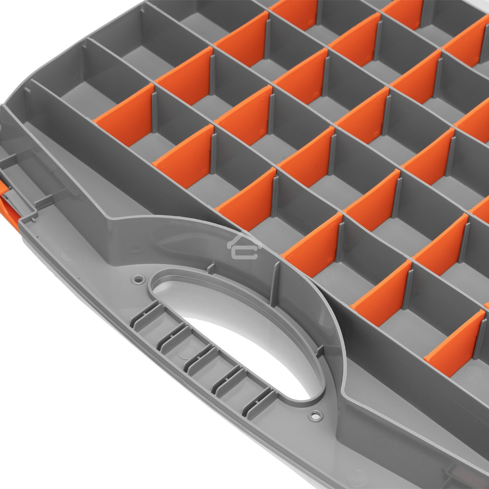 Органайзер Stels двухсторонний 425x330x85мм, пластик 90710