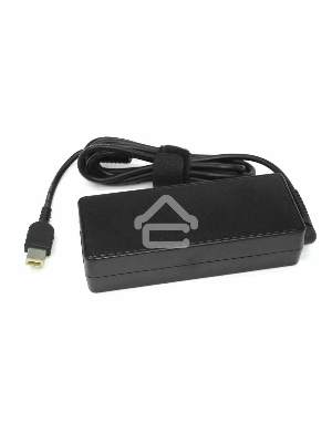 Блок питания (сетевой адаптер) для ноутбуков Lenovo 20V 4.5A 90W HC