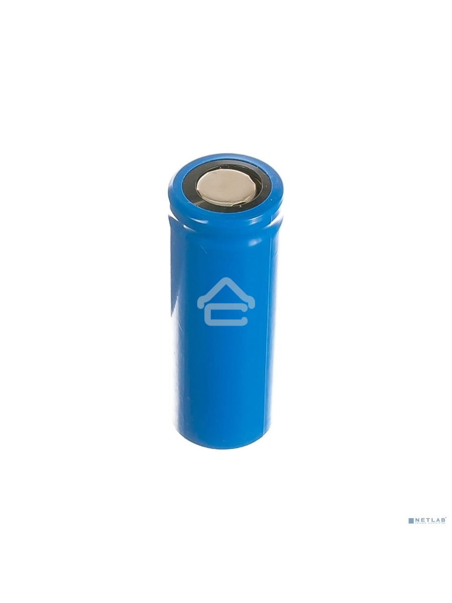 Аккумулятор Li-ion 18500 unprotected 1400 mAH 3.7 В Rexant