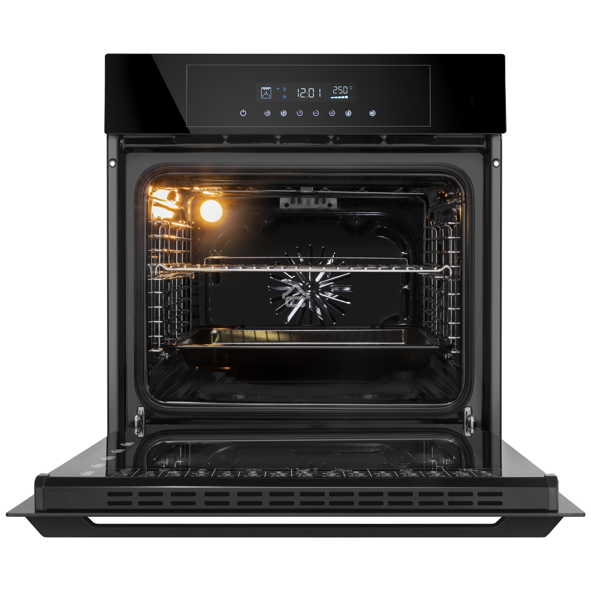 Шкаф духовой электрический Maunfeld AEOD60103B2