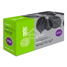 Картридж лазерный Cactus CS-TN2135 черный (1500 стр.) для Brother DCP-7030/7032/7045/HL-2140/2142/2150/2170/MFC-7320/7440/7840