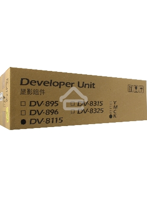 Узел проявки Kyocera DV-8115K для M8124cidn/M8130cidn