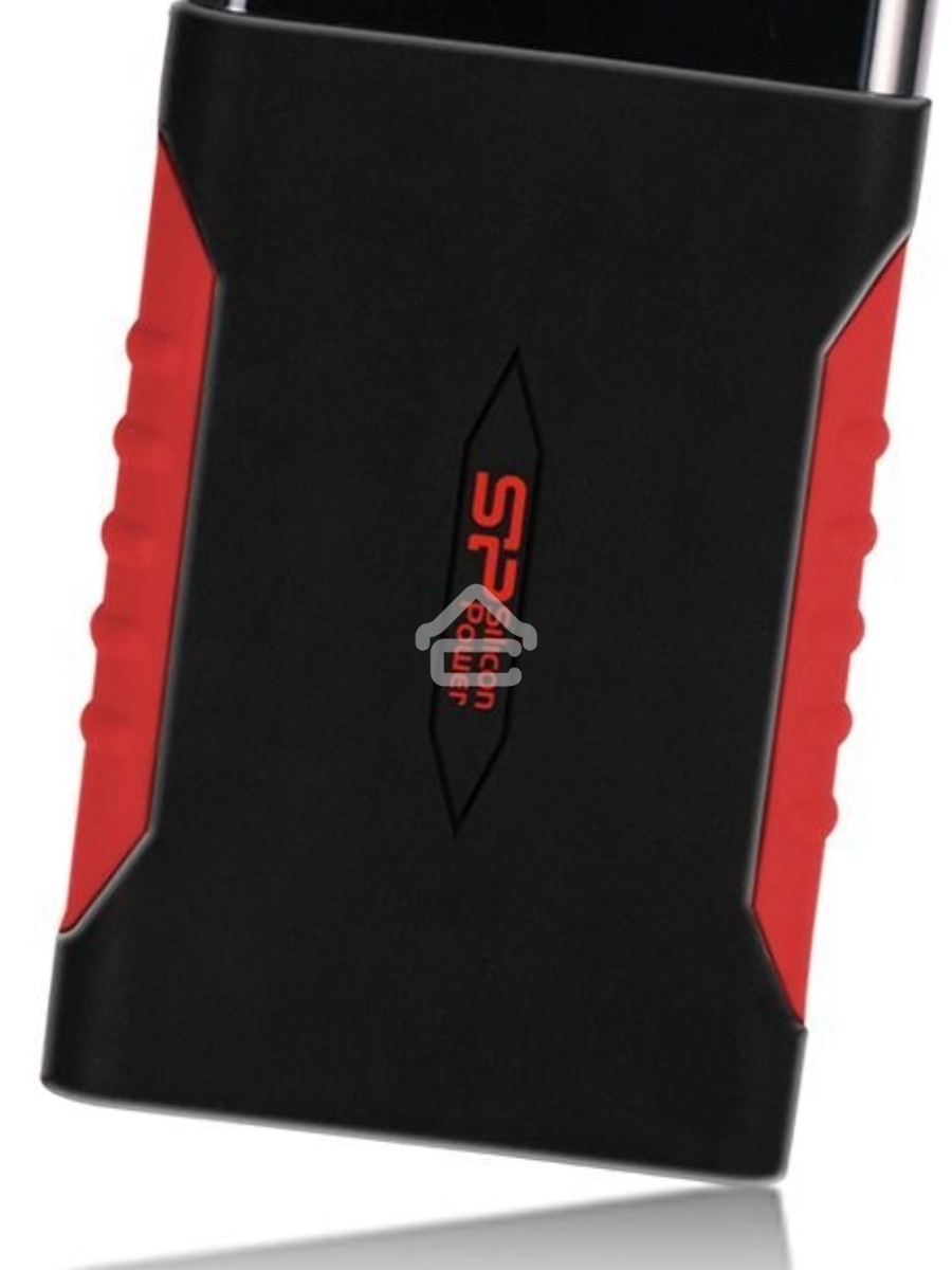 Внешний жесткий диск Silicon Power USB 3.0 2Tb SP020TBPHDA15S3L A15 Armor 2.5