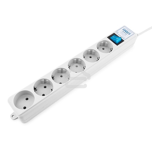 Фильтр-удлинитель Power Cube PRO, 3,0 м, LC контур, 16А/3,5кВт